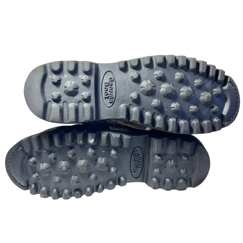 Georgia Boots Sport & Trail Hunting Gore-Tex 12W Steel Toe Thinsulate Ultra 800